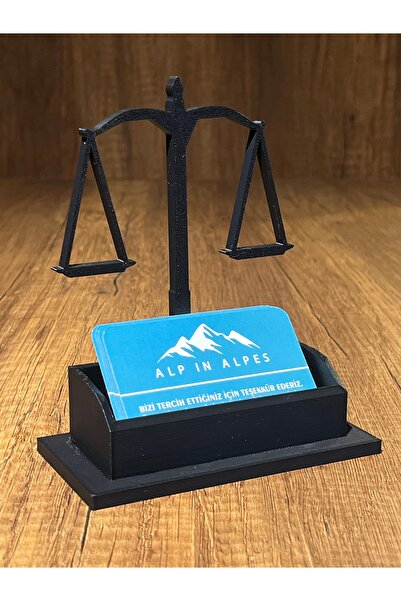 Alp in Alpes Ζυγαριά Δικαιοσύνης - Υπηρεσία Εκδότησης Επαγγελματικών Καρτών Ε...