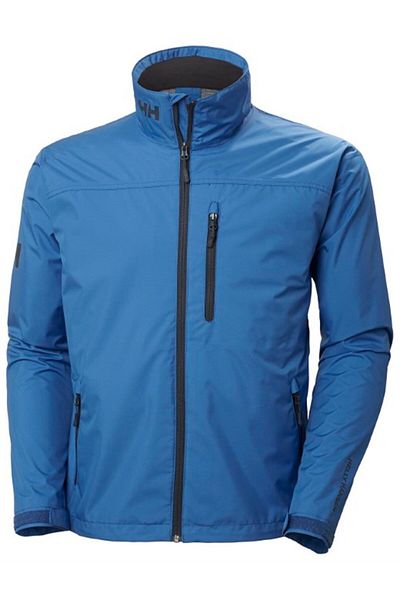 Helly Hansen CREW JACKET AZURITE