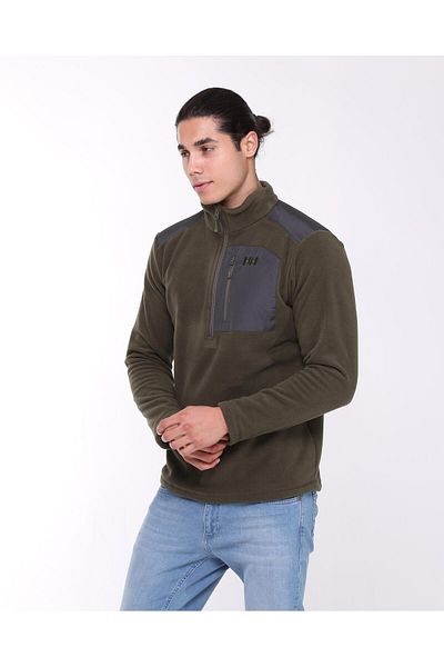 Helly Hansen Block Halfzip Polar