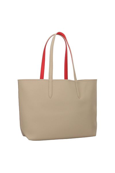 Lacoste Geantă tote reversibilă Anna 34,5 cm