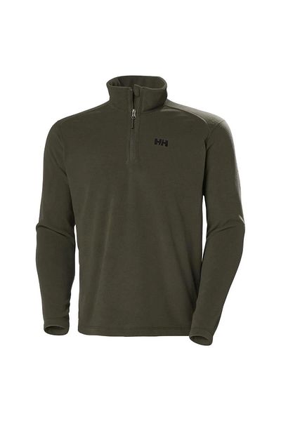 Helly Hansen سترة صوف نصف سحاب للرجال من Daybreaker