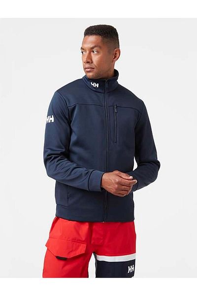 Helly Hansen Hh Crew Fleece Jacket