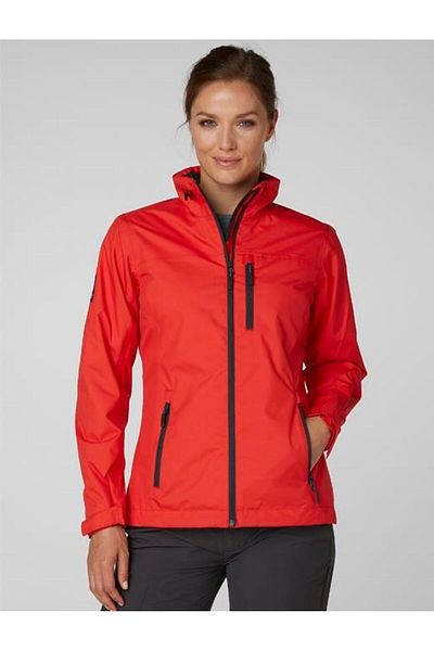 Helly Hansen Hh W Crew Midlayer Jacket