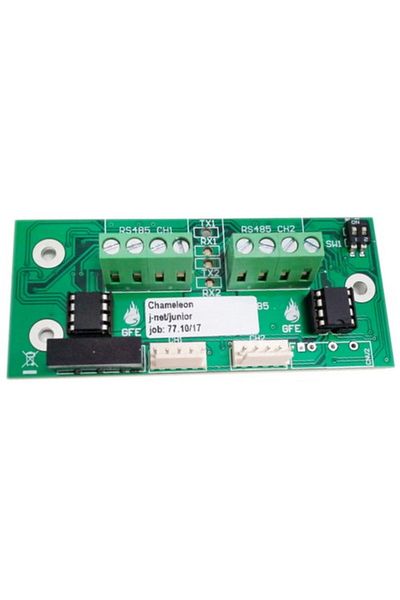 evimdeyokyok Chameleon-485-Dtloop Juni-Ret Rs485 Interface Card Tdrtr