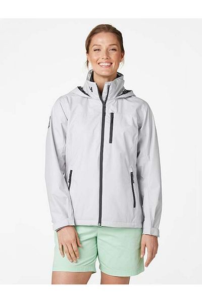 Helly Hansen Hh W Crew Hooded Jacket