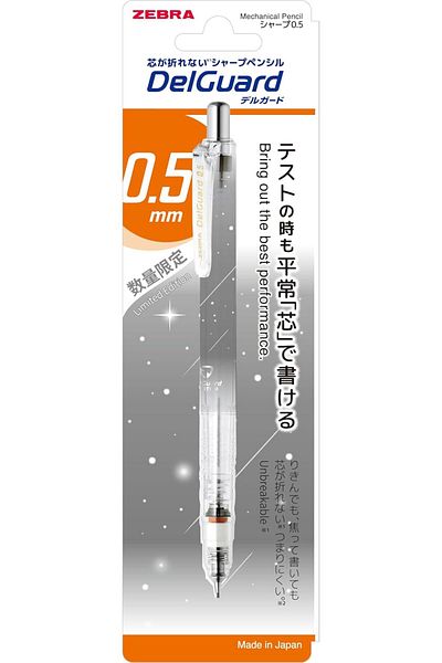 STOREMAX 0.5mm Black Versatil Pen - Ezg Delguard Suyasuya, Ezsnshop 1065757