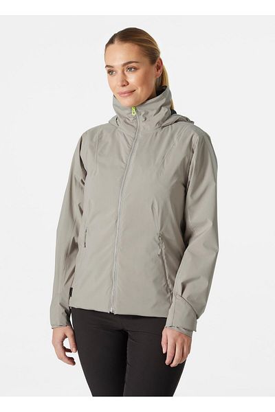 Helly Hansen W Hp Racing Lifaloft Hood Coat