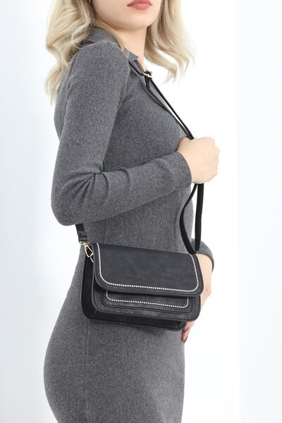 Beruflic Shoulder Bag Black