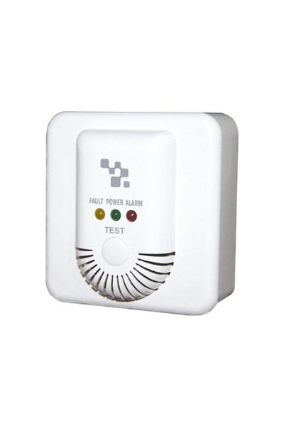 evimdeyokyok Gfe-Gas-A Addressed Gas Detector (for Lpg and Natural Gas) Tdrtr
