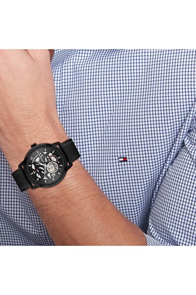 Tommy Hilfiger Th 1710659   Men's Wristwatch