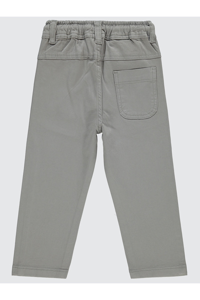 Civil Boys Boy's Pants 2-5 Years Gray