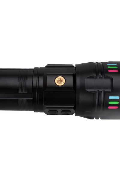 Panther Pt-4117 Usb Şarjlı El Feneri