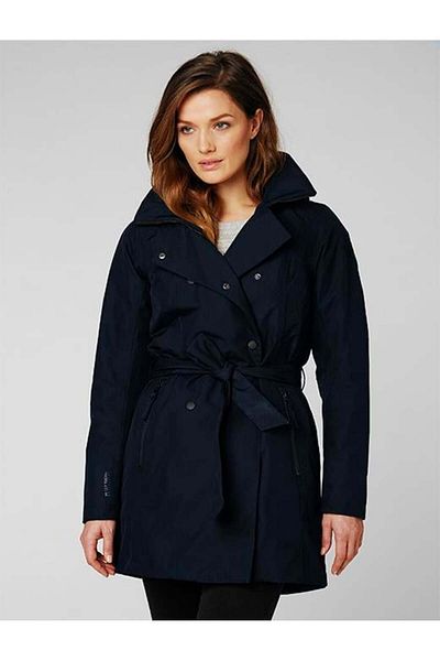 Helly Hansen W Welsey Ii Trench Insulated