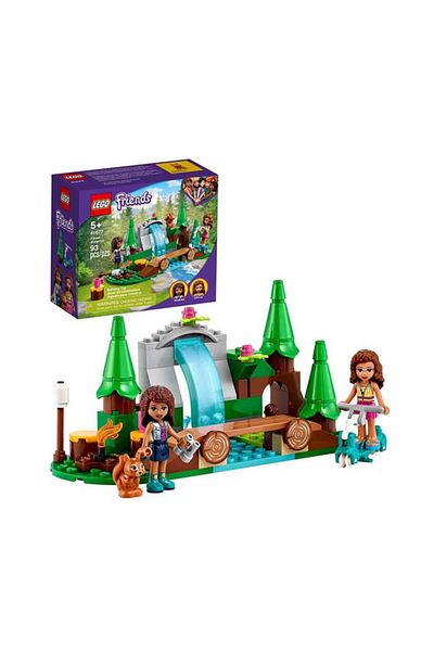 LEGO Friends Olivia's Game Cube 41677