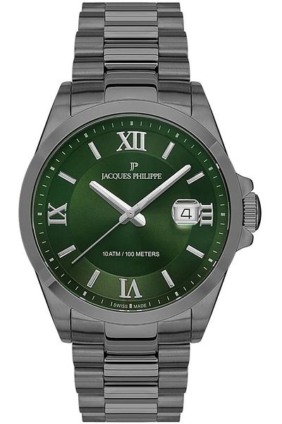Jacques Philippe Jpqgs3383X7V2 Men Wrist Watch