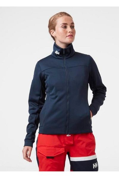 Helly Hansen معطف من الصوف من W Crew - قصة مريحة