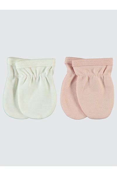 Civil Baby Set of 2 Gloves Powder for Baby