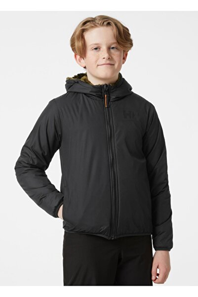 Helly Hansen Jr Champ Reversıble Jacket