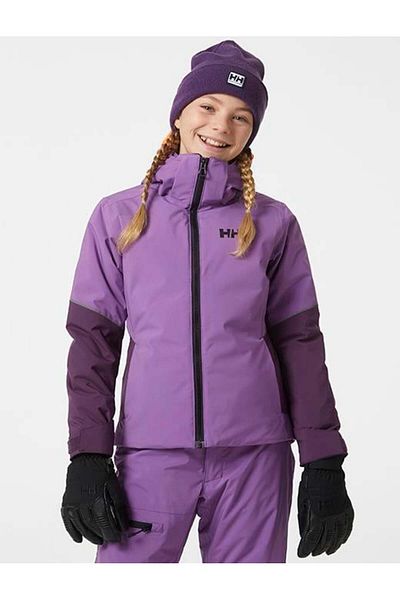 Helly Hansen Hh Jr Jewel Jacket - Children's Ski Coat