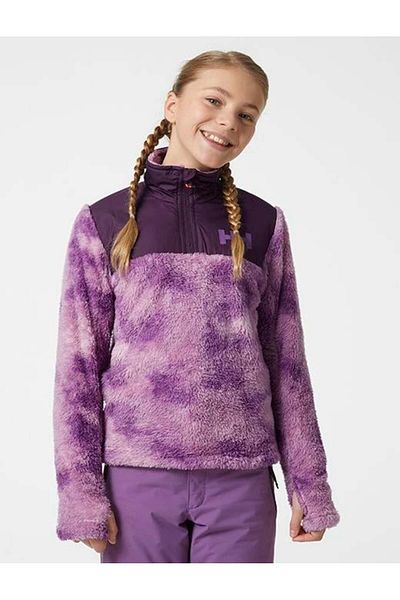 Helly Hansen Jr Champ 1/2 Zip Midlayer - قطع مريح