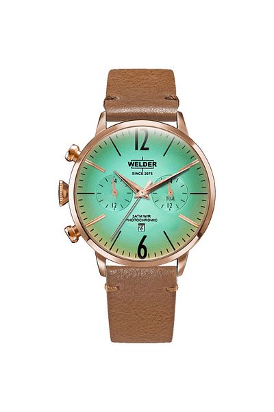 Welder Wwrc312 Men's Wristwatch