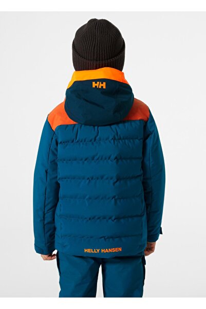 Helly Hansen Çocuk Cyclone Kayak Montu