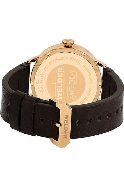 Welder Wrc309 Men's Wristwatch
