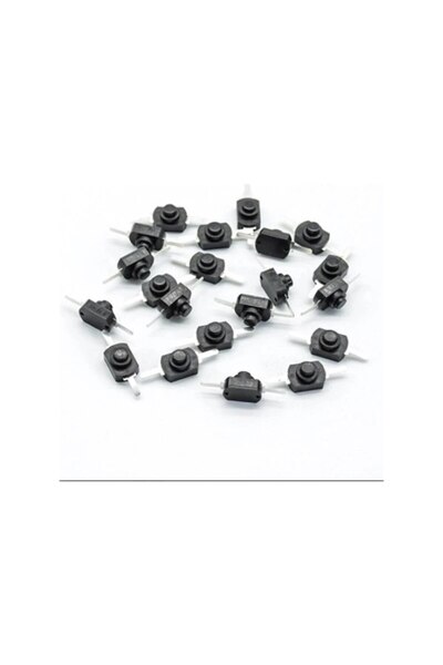 gözeler Ic-192B-1 Çıt Çıt Anahtar (Pbs09) S Mini