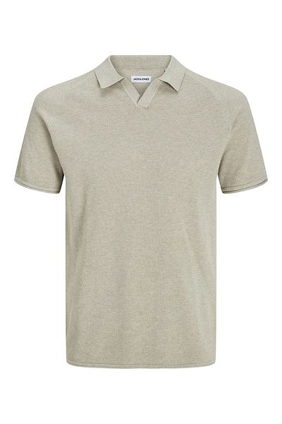 Jack & Jones Strickpullover Einfarbig Strickpullover