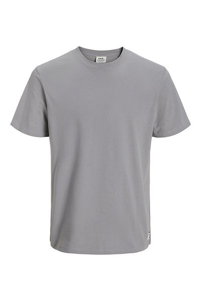 R.D.D. ROYAL DENIM DIVISION T-shirt RDD Einfarbig Rundhals T-shirt