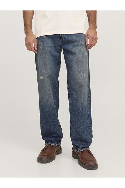 R.D.D. ROYAL DENIM DIVISION Loose fit jeans RDD Royal RE 366 Loose Fit Jeans