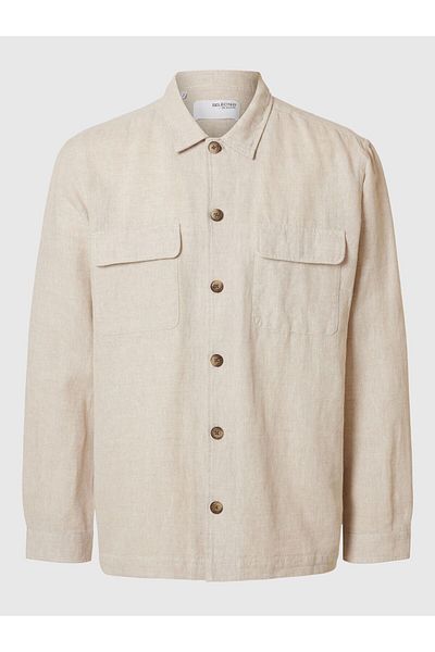 Selected Homme Overshirt Langarm