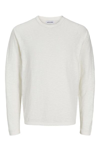 Jack & Jones Strickpullover Einfarbig Strickpullover