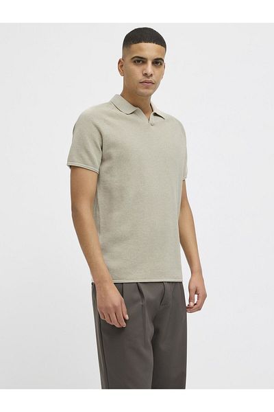 Jack & Jones Strickpullover Einfarbig Strickpullover
