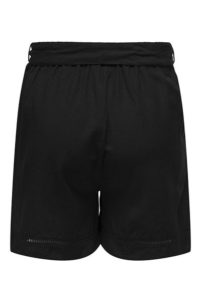 Only Carmakoma Shorts CARJUPITER Mittlere Taille Locker geschnitten Shorts