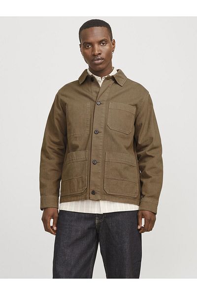 Jack & Jones Premium Overshirt Relaxed Fit Overshirt