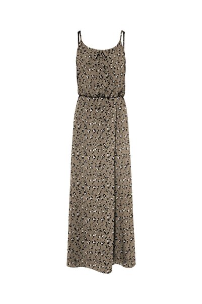 ONLY Kleid ONLNOVA Langes Kleid