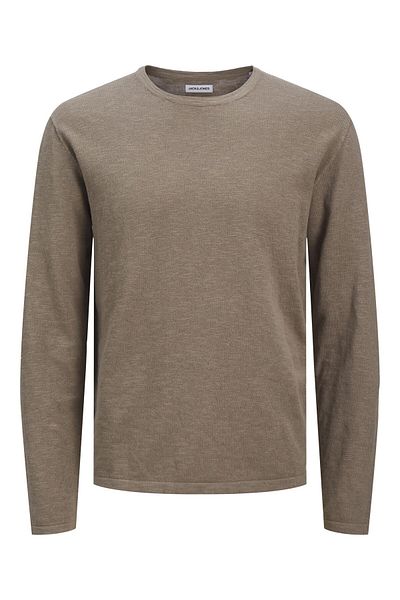 Jack & Jones Strickpullover Einfarbig Strickpullover