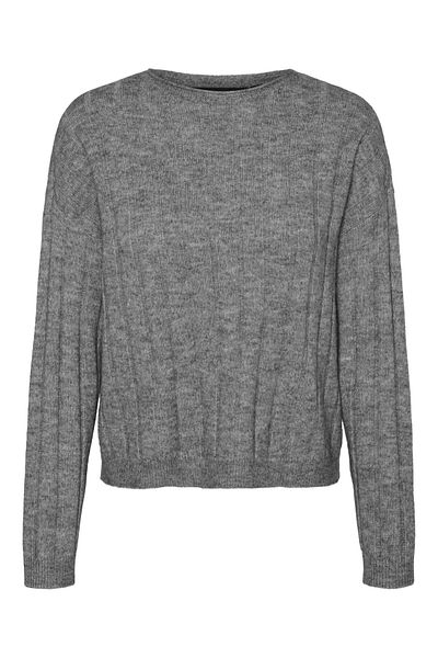 Vero Moda Maternity Gestricktes Oberteil Normal geschnitten Rundhals Pullover
