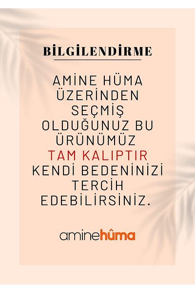Amine Hüma Φόρεμα Leafset Salmon