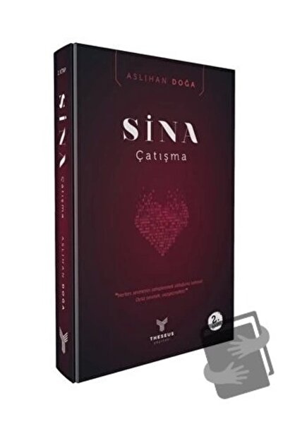 Genel Markalar Sina   Çatışma / Theseus Yayınevi / Aslıhan Doğa