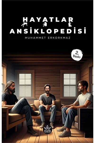 Elpis Yayınları Hayatlar Ansiklopedisi kitabı Muhammet Erkorkmaz  Elpis Yayın...