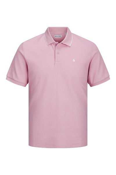 Jack & Jones T-shirt Logo Polokragen T-shirt