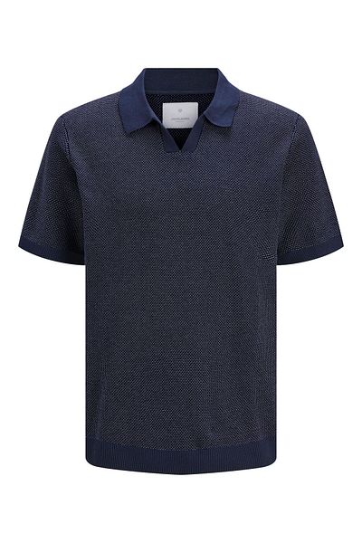 Jack & Jones Premium Strickpullover Einfarbig Strickpullover