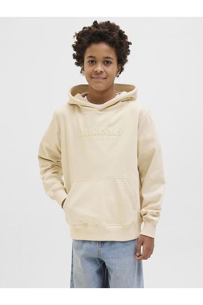 Jack & Jones Junior Kapuzenpullover Gedruckt Kapuzenpullover Junior