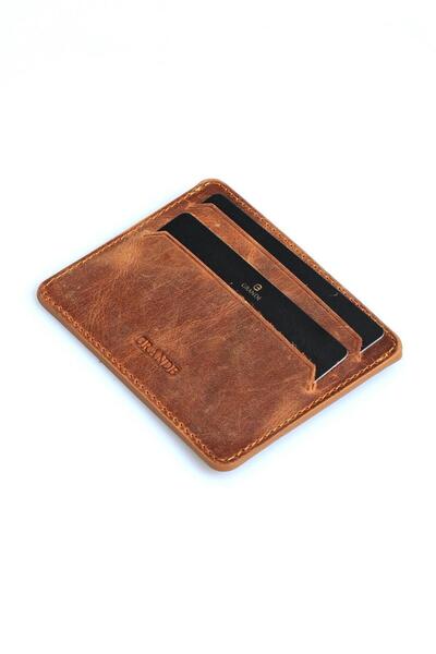 Grande 530 Δερμάτινη θήκη για κάρτες