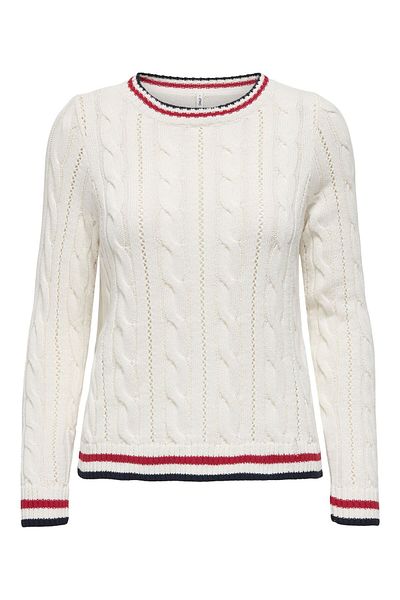ONLY Strickpullover ONLKAYA Strickpullover