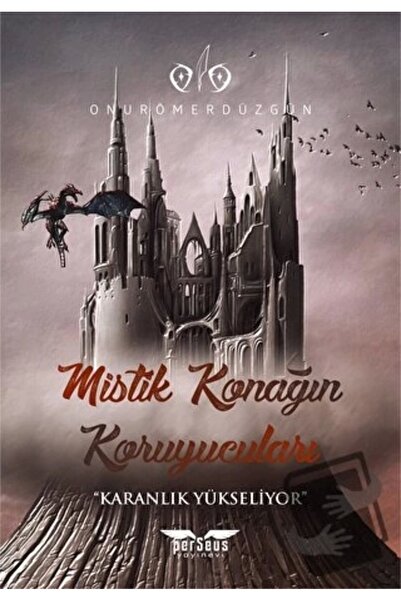 Generic Brand Mistik Konağın Koruyucuları / Perseus Yayınevi / Onur Ömer Düzgün