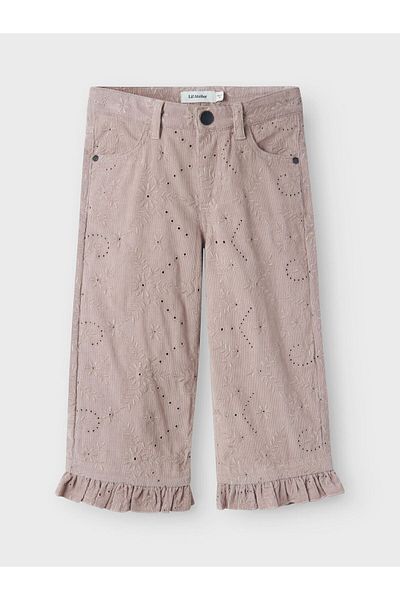 Lil' Atelier Hose Bio-Baumwoll