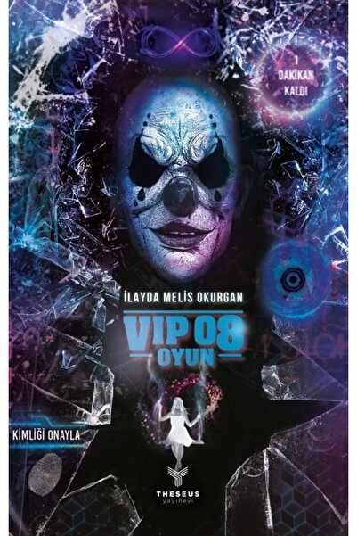 Theseus Yayınevi V.i.p 08- Oyun